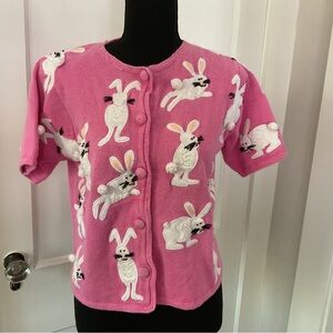 Vintage Bunny sweater